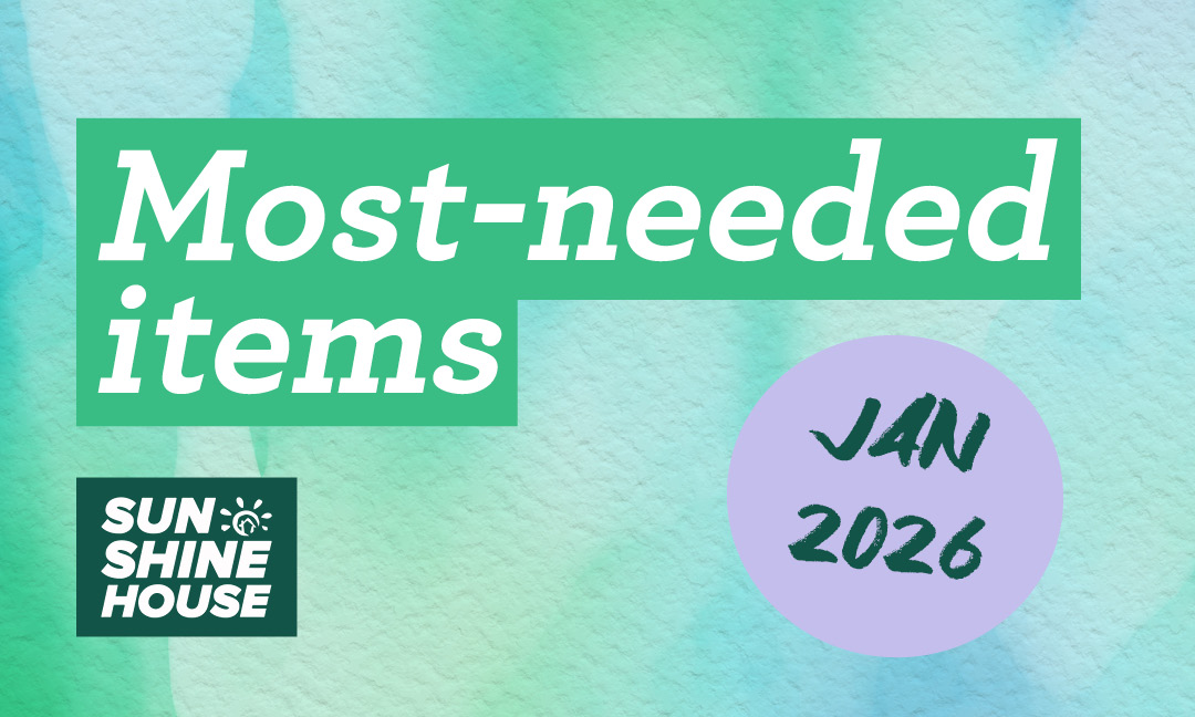 Most-Needed Items