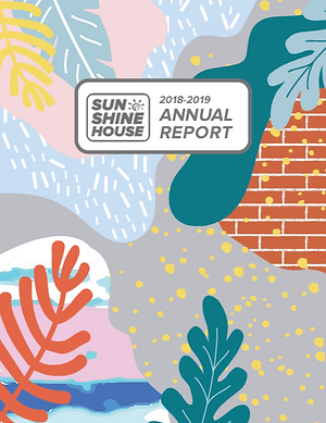 Our 2018-2019 Annual Report is here!