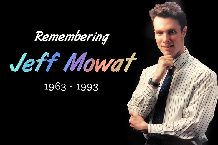 Remembering Jeff Mowat