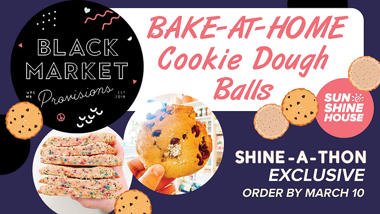 Shine-A-Thon Snacks!