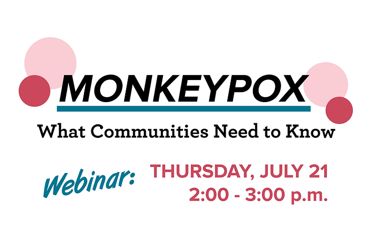 Monkeypox Webinar