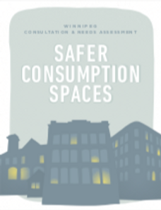 The Safer Consumption Spaces Report is Here