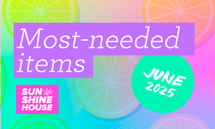 Most-Needed Items
