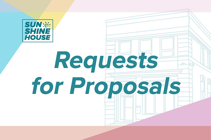 Requests for Proposals