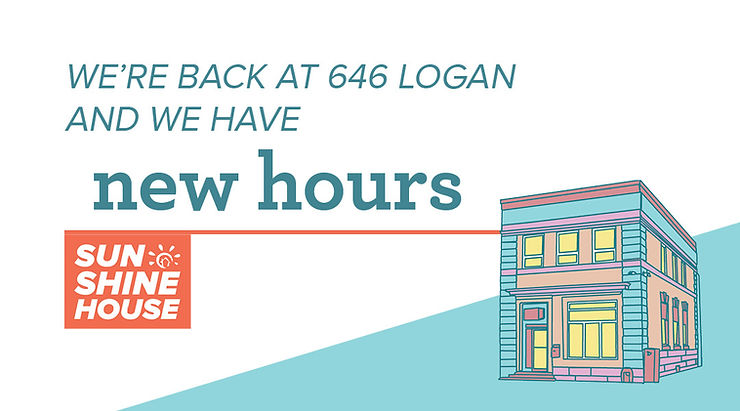 We’re back home, with new hours