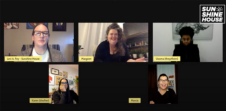 Tune in for COVID Convos every second week!