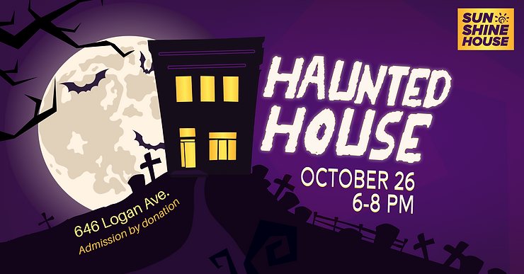 Return of the Haunted House!