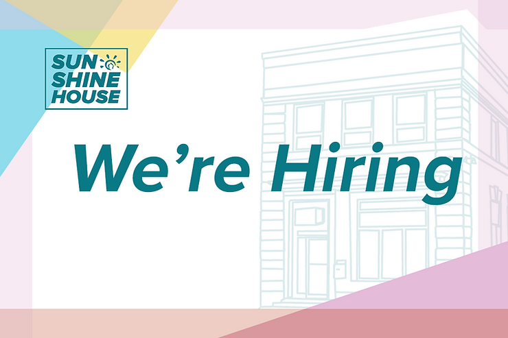 We’re Hiring