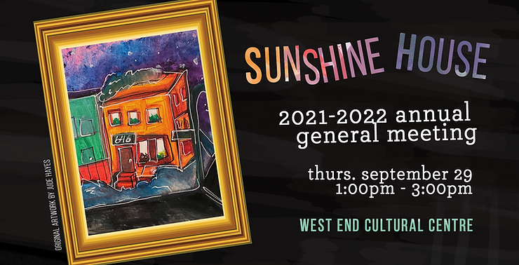 Annual General Meeting — September 29
