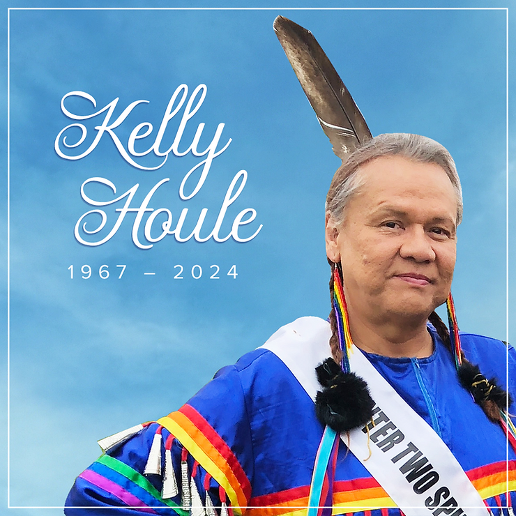 Remembering Kelly Houle